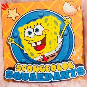 2/$15 Wooden carved three-dimensional fridge magnets